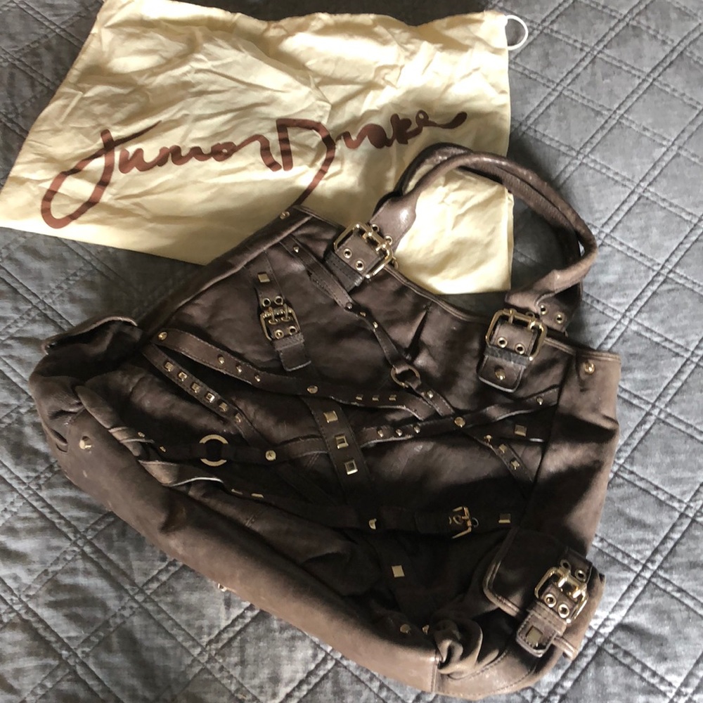 Junior Drake tote bag